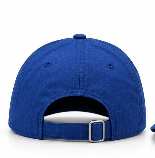 Cobalt Thread, back view