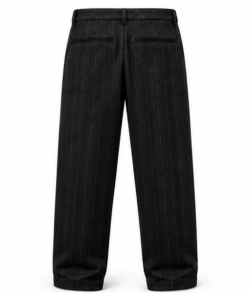 Relaxed Chino, back view